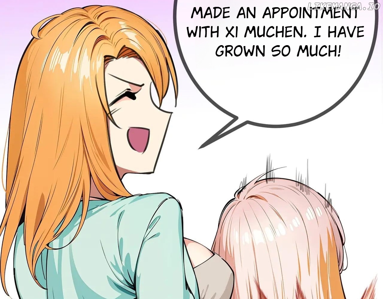 Daddy President Is Too Hard To Deal With Chapter 188 - page 90